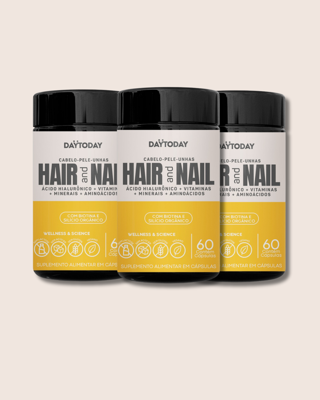 HAIR AND NAIL