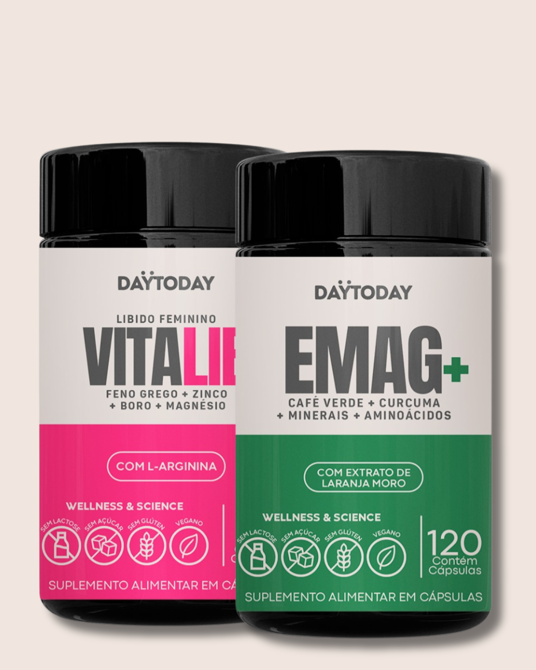VITALIB + EMAG+