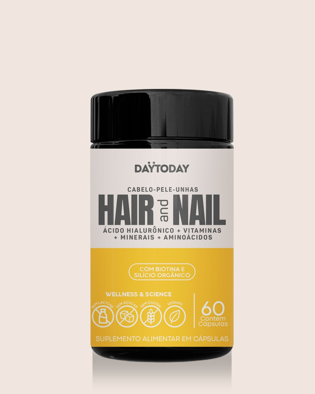 HAIR AND NAIL