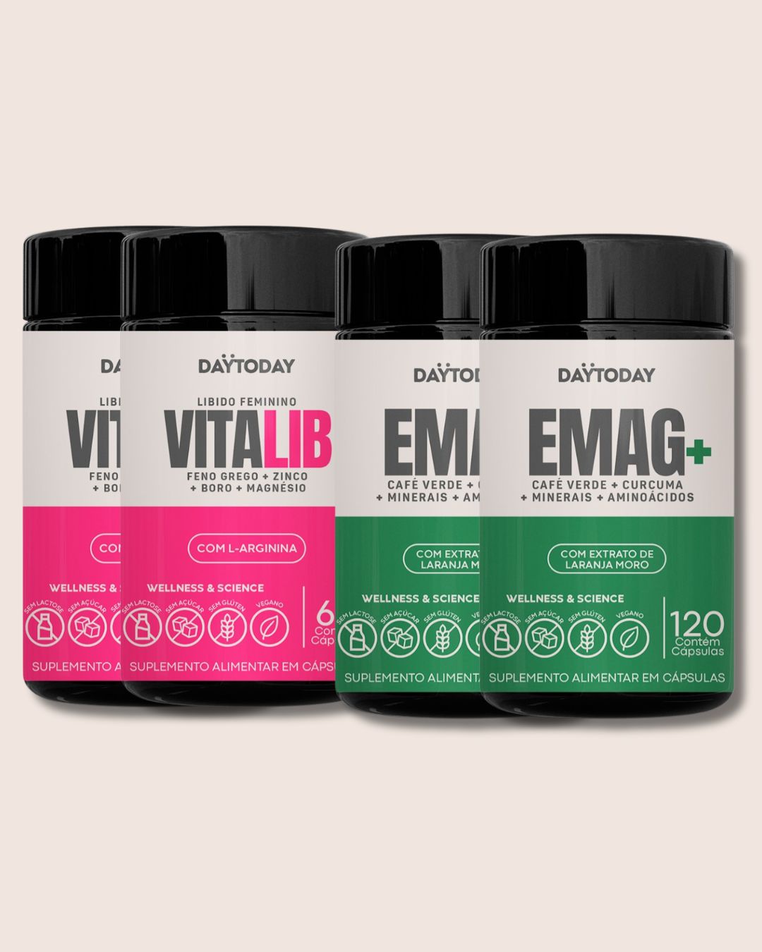VITALIB + EMAG+