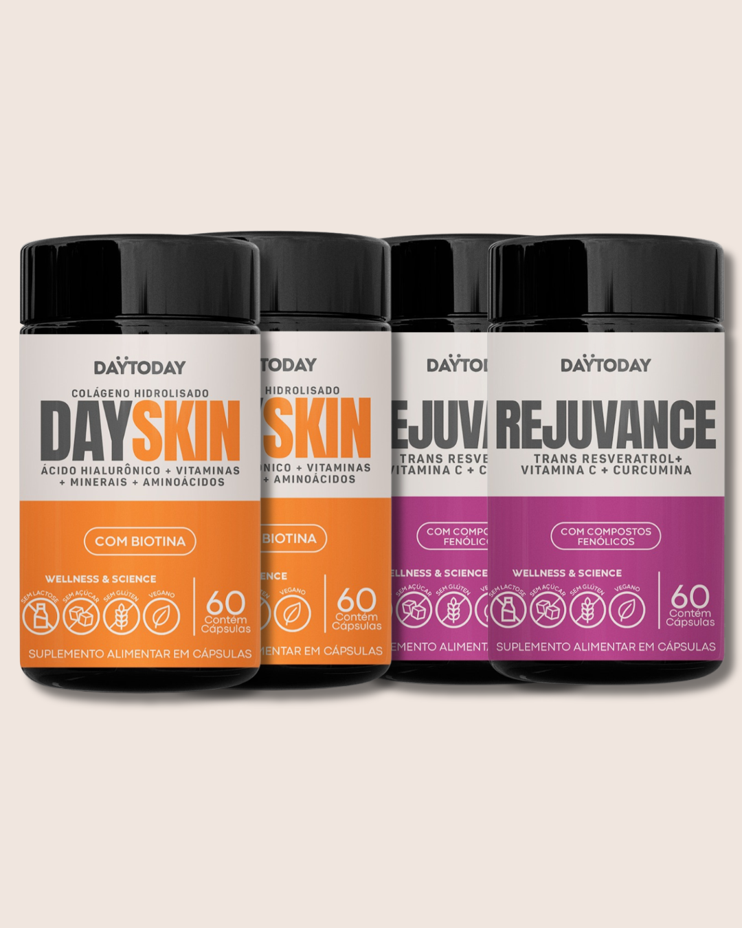 DAYSKIN + REJUVANCE