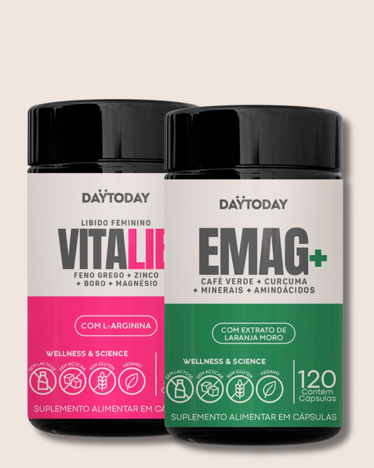VITALIB  +  EMAG+
