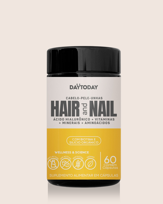 HAIR AND NAIL