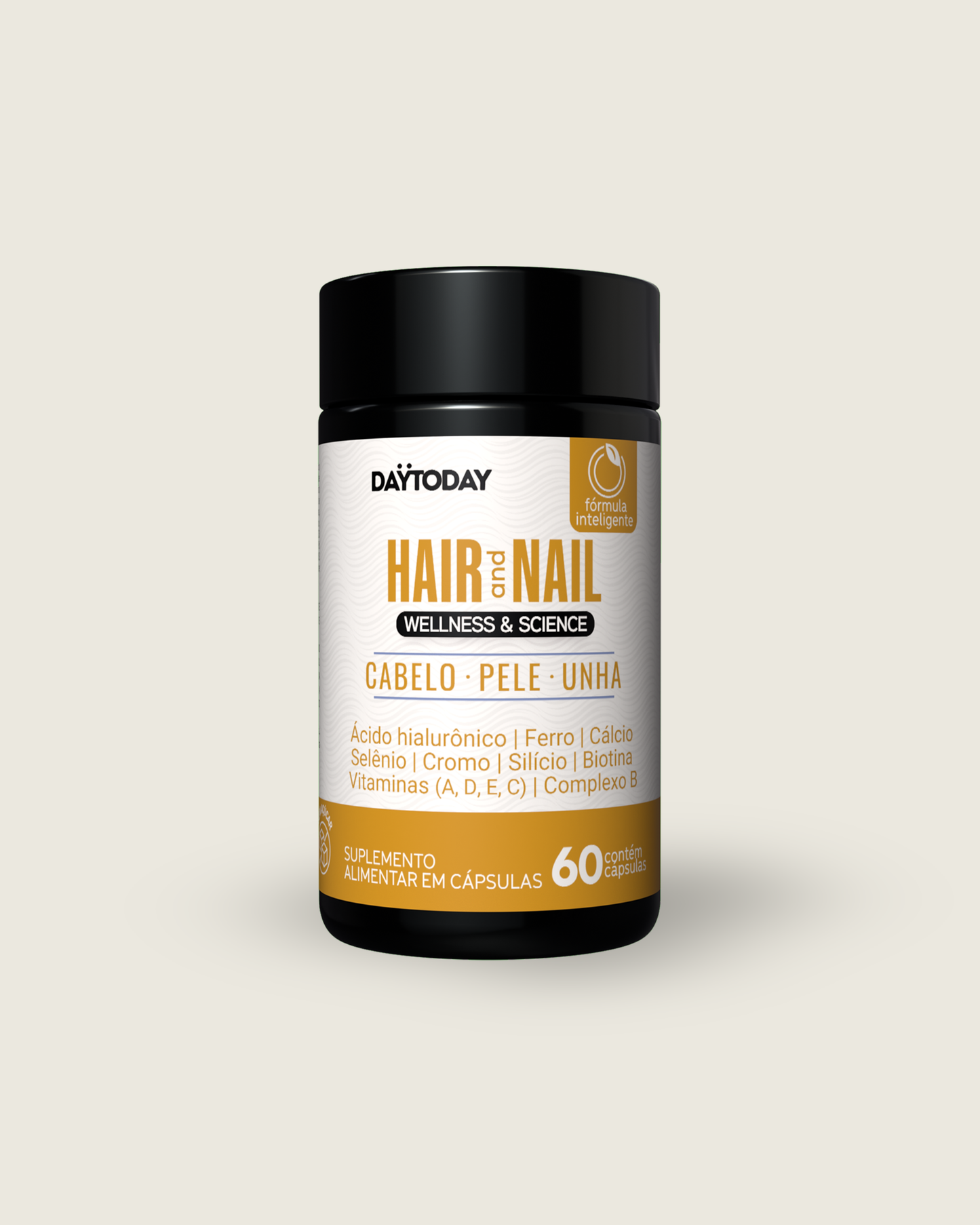 HAIR AND NAIL