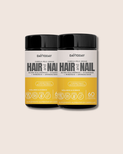 HAIR AND NAIL